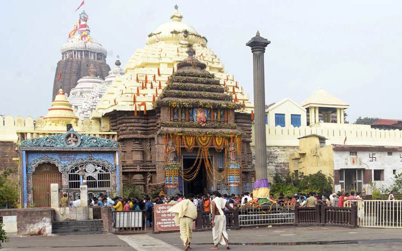 କୃଷ୍ଣଜନ୍ମ ନୀତି ପାଇଁ ୫ ଘଣ୍ଟା ବନ୍ଦ ଶ୍ରୀମନ୍ଦିର ଦର୍ଶନ
