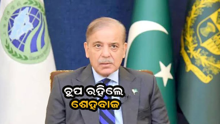ସାମ୍ବାଦିକଙ୍କ ପ୍ରଶ୍ନର ଉତ୍ତର ନଦେଇ ପଳାଇଲେ ଶେହବାଜ
