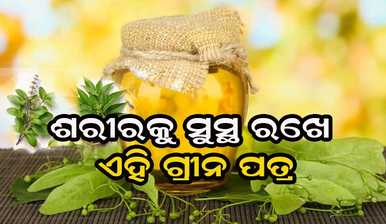 ପ୍ରତିଦିନ ଖାଲି ପେଟରେ ଖାଆନ୍ତୁ ନିମ-ତୁଳସୀ ଓ ମହୁ, ମିଳିବ ସ୍ୱାସ୍ଥ୍ୟ ପାଇଁ ଲାଭଦାୟକ